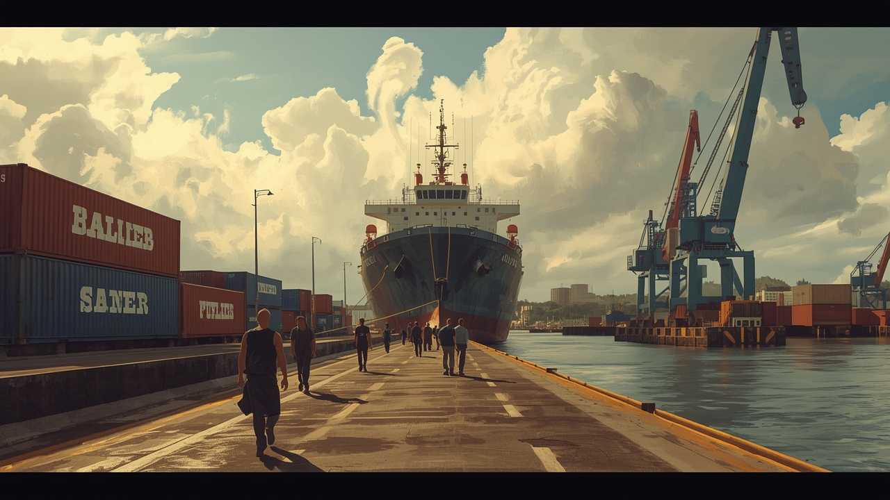 Plan sought for LNG arrivals in San Juan Bay