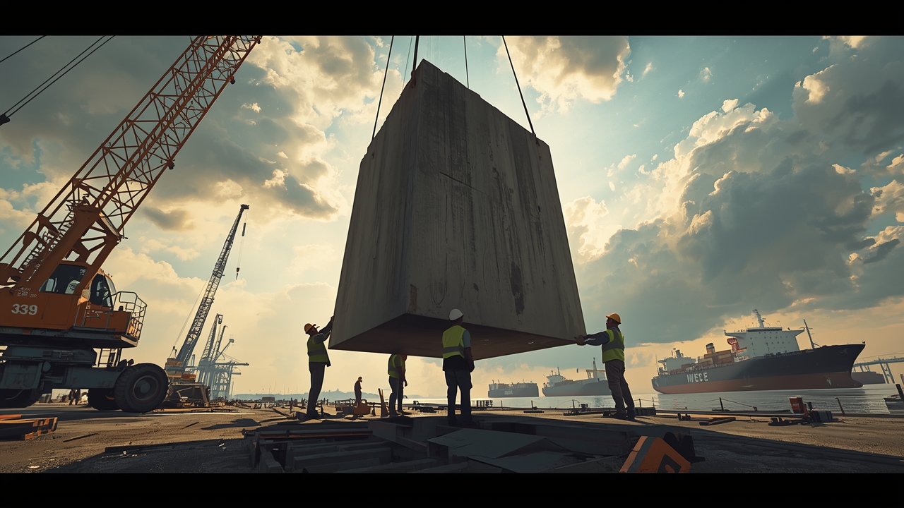 Port infrastructure projects get funding boost