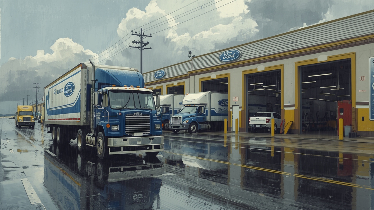 Ford extends warranty for Puerto Rico fleets