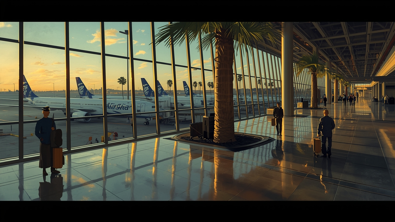 Alaska Airlines expands in Honolulu