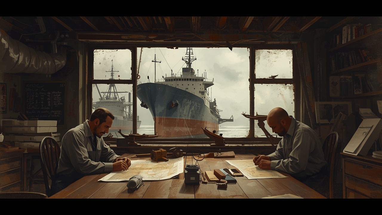 Aging US fleet struggles to meet modern war demands