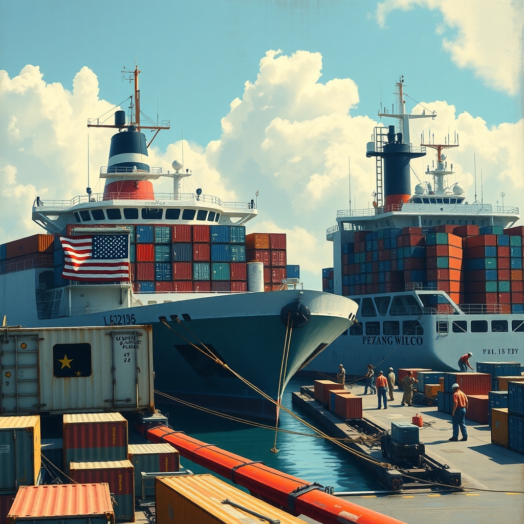 US ship crew costs outpace foreign vessels in Puerto Rico trade