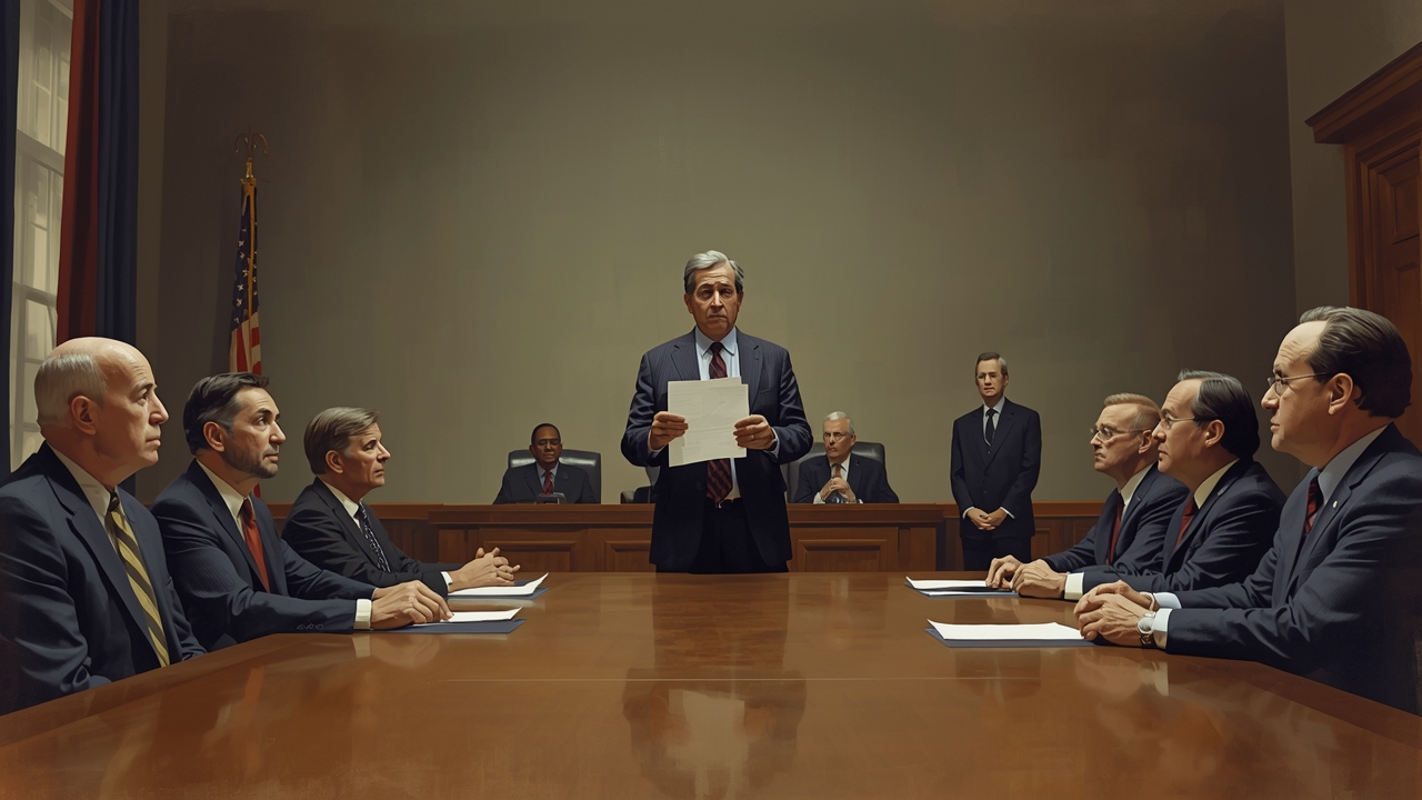 Oil levy reform proposed to Senate committee