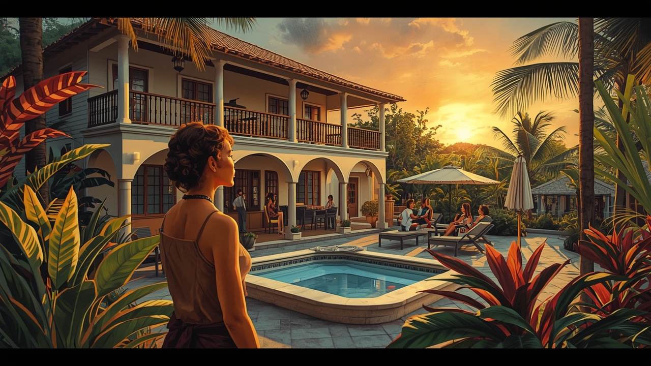 Puerto Rico's tourism economy gets a boost with new boutique hotel