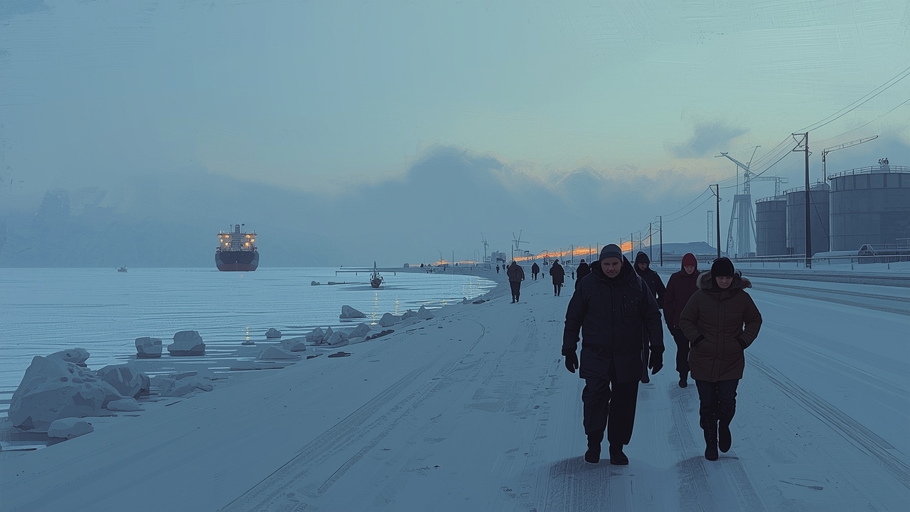 New England relies on foreign fuel due to LNG shipping restrictions