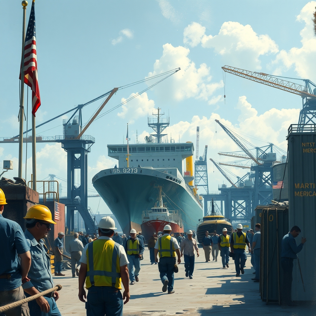 US shipyard to build nuclear powered fleet