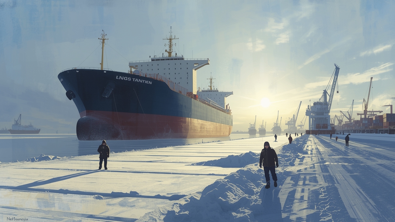 Alaska gas export project gets $54B investment