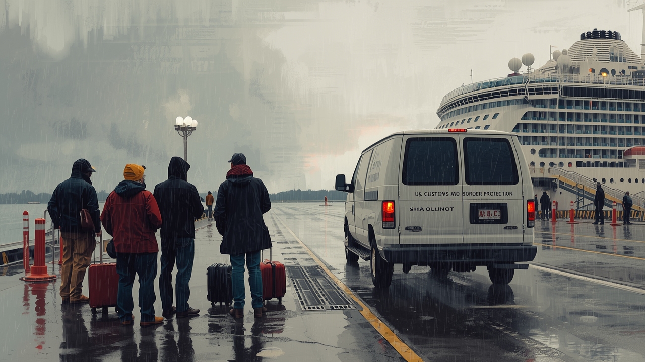 CBP deports foreign crew from Boston cruise ships