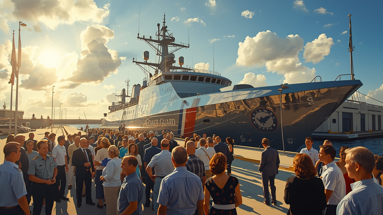 New maritime facility opens in Puerto Rico