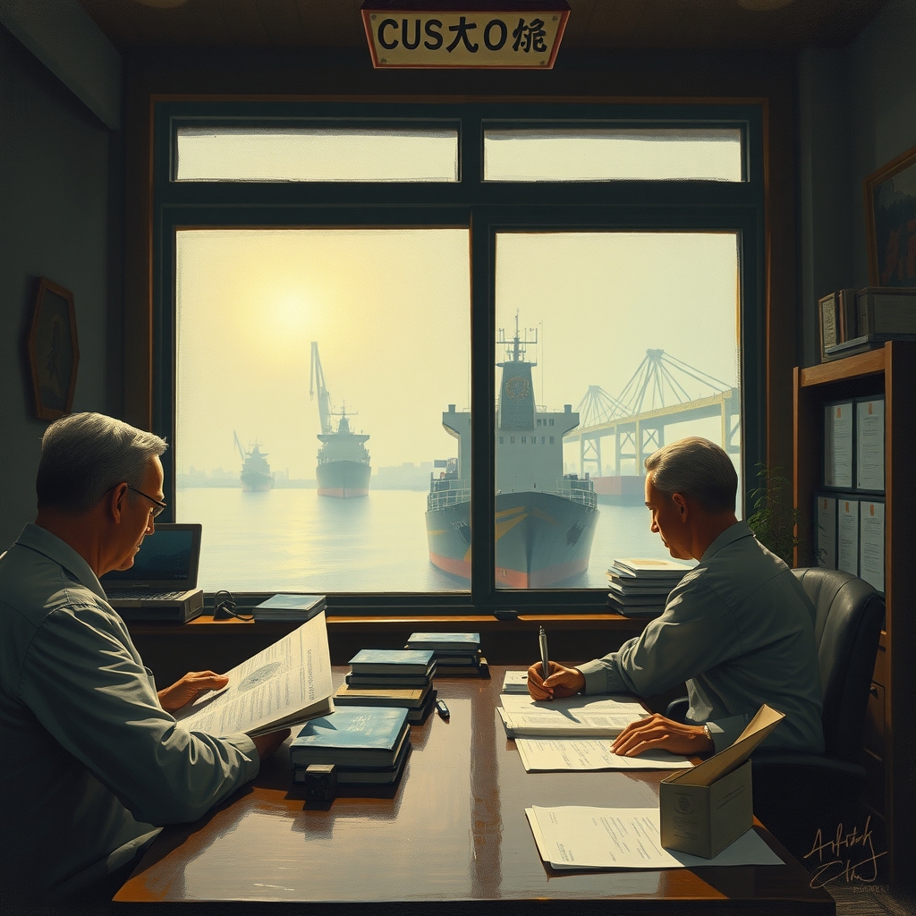New fees proposed for Chinese ships and parts