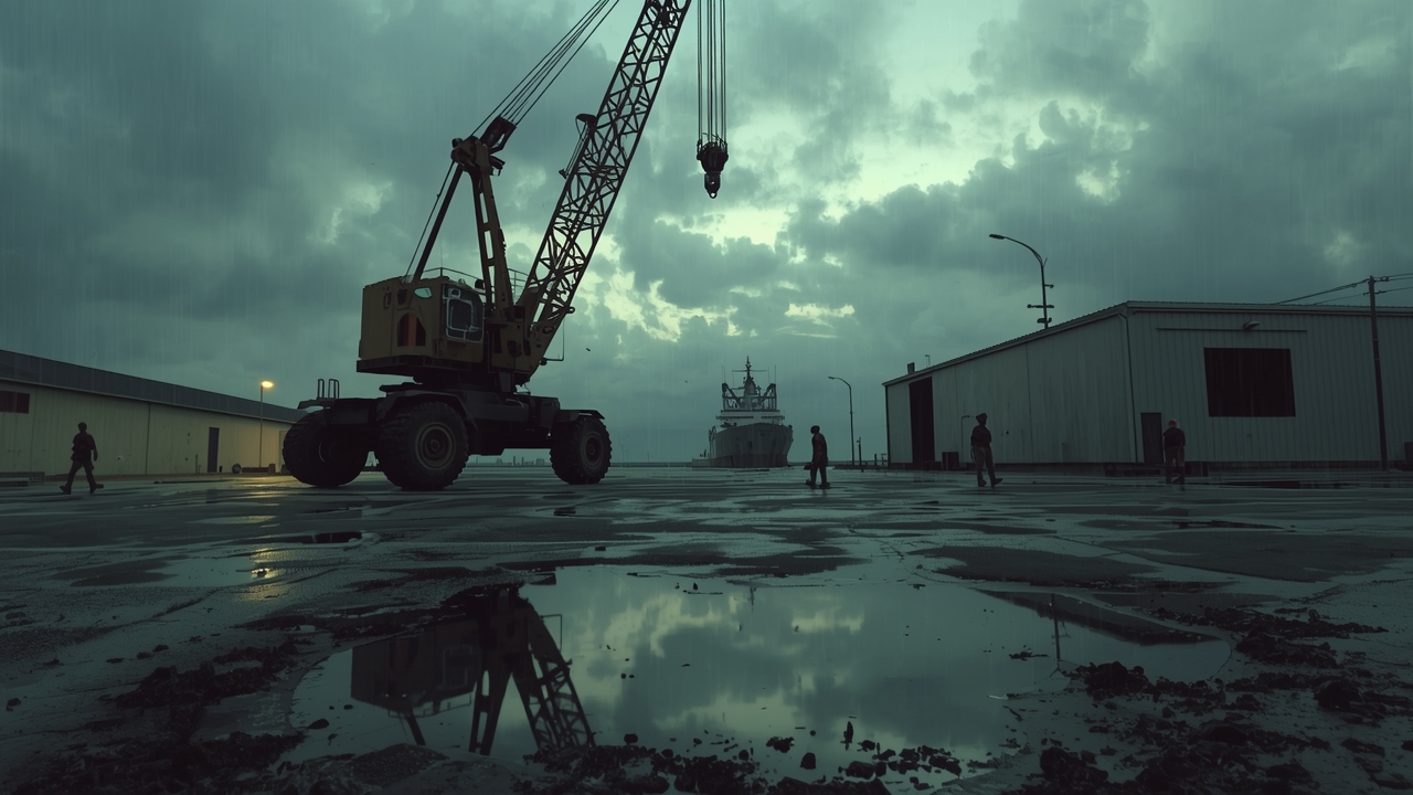 Higher costs under Jones Act affect Puerto Rico trade