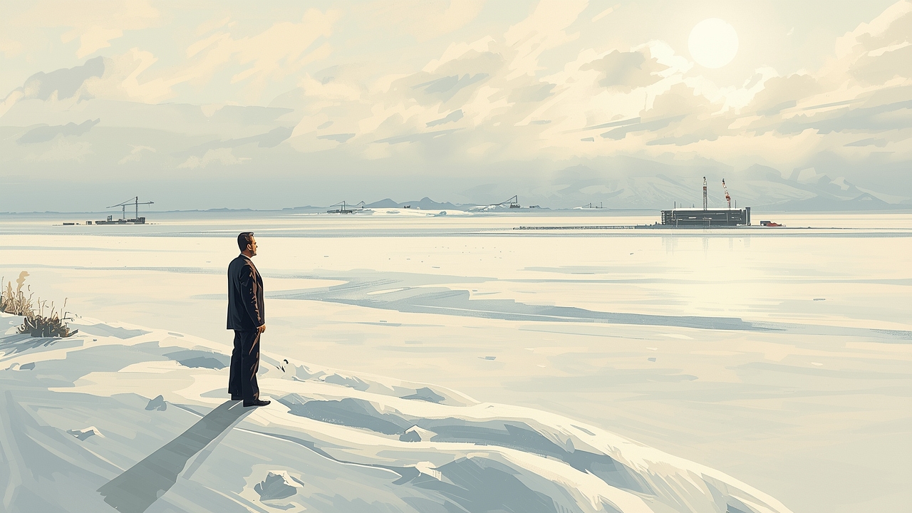 Alaska LNG project deemed unlikely by former coordinator