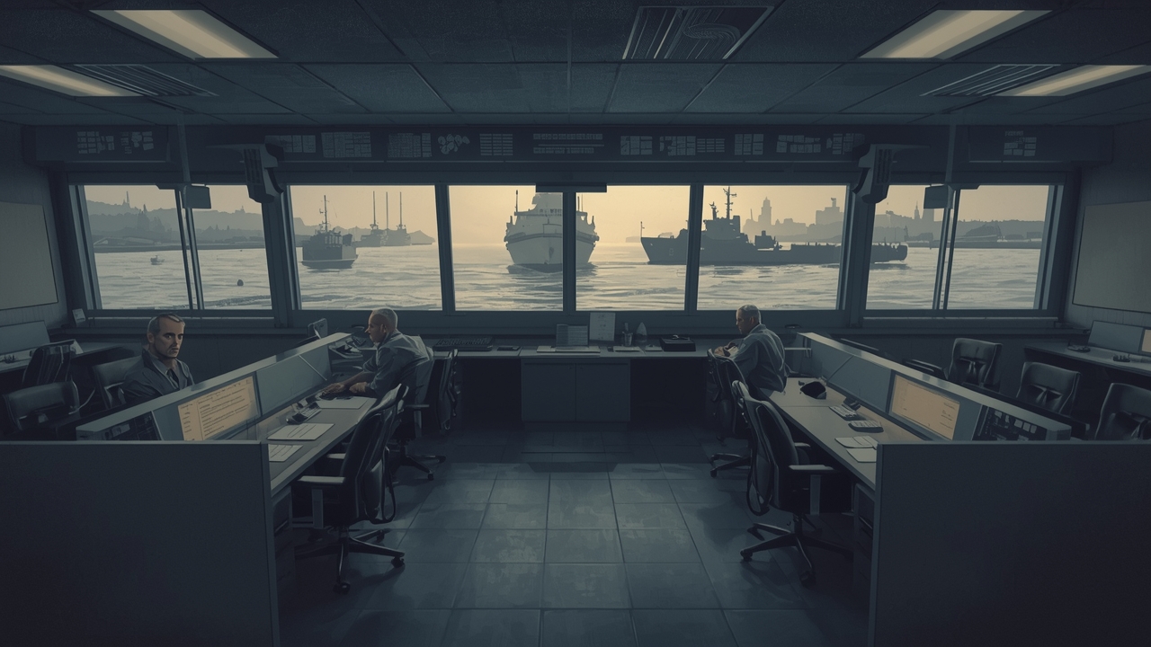 Coast Guard struggles with staffing shortage amid growing ship traffic