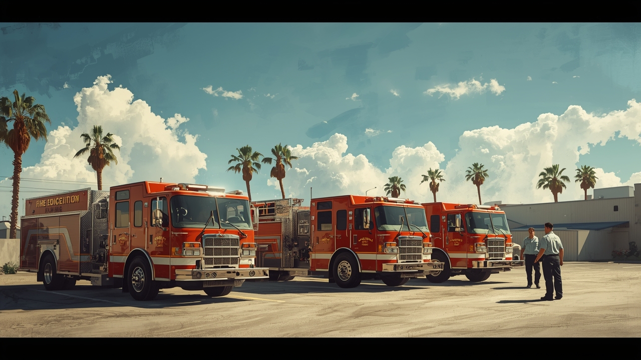 Puerto Rico fire bureau adds new trucks to fleet
