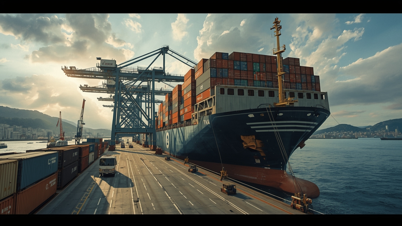Higher shipping costs burden Puerto Rico's economy