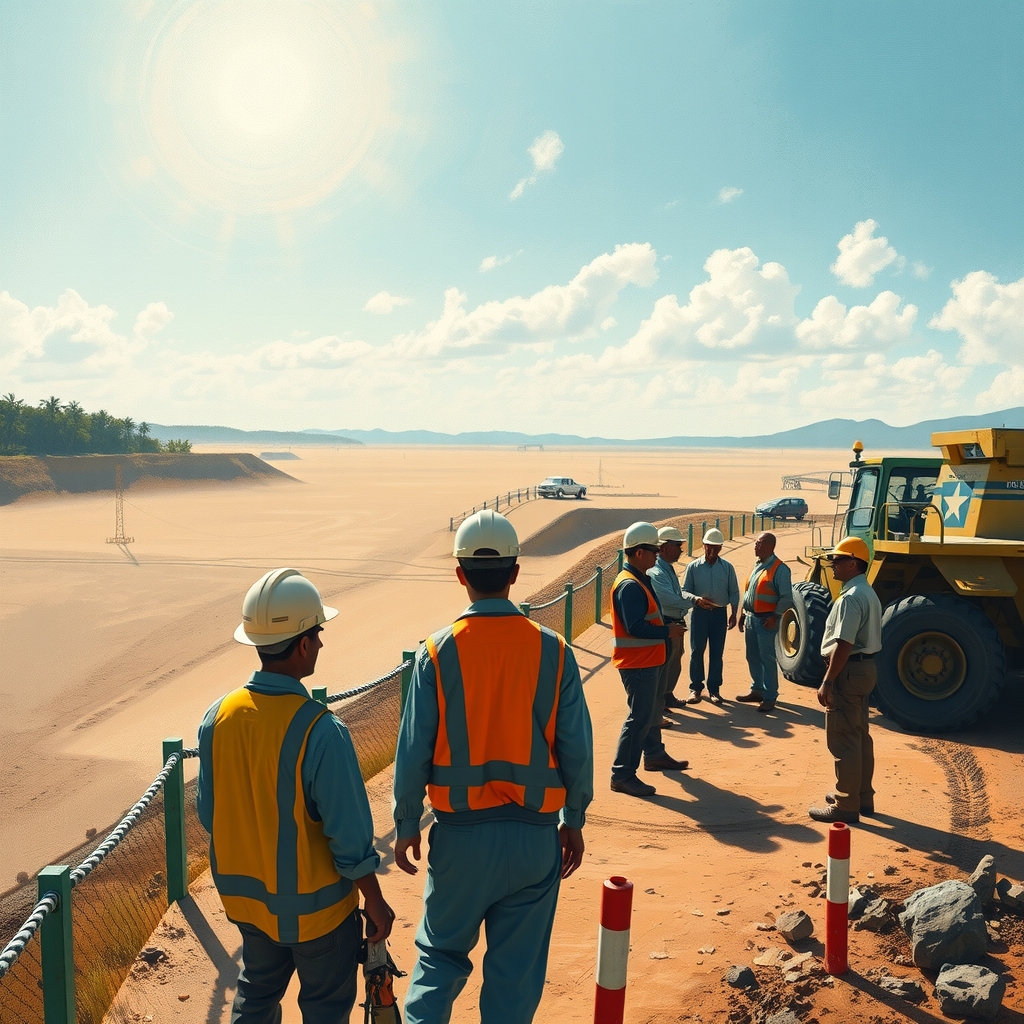 Puerto Rico reservoir dredging halted pending federal permits