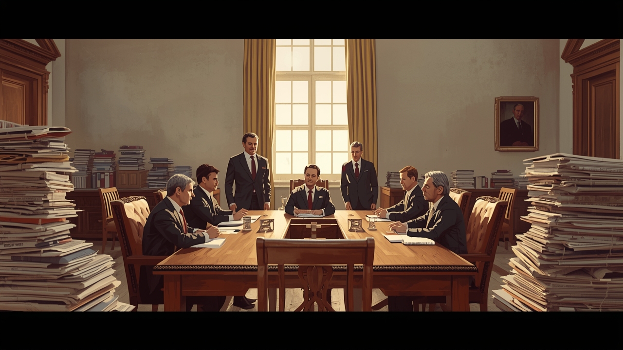 Lawmakers work on government contracting reform