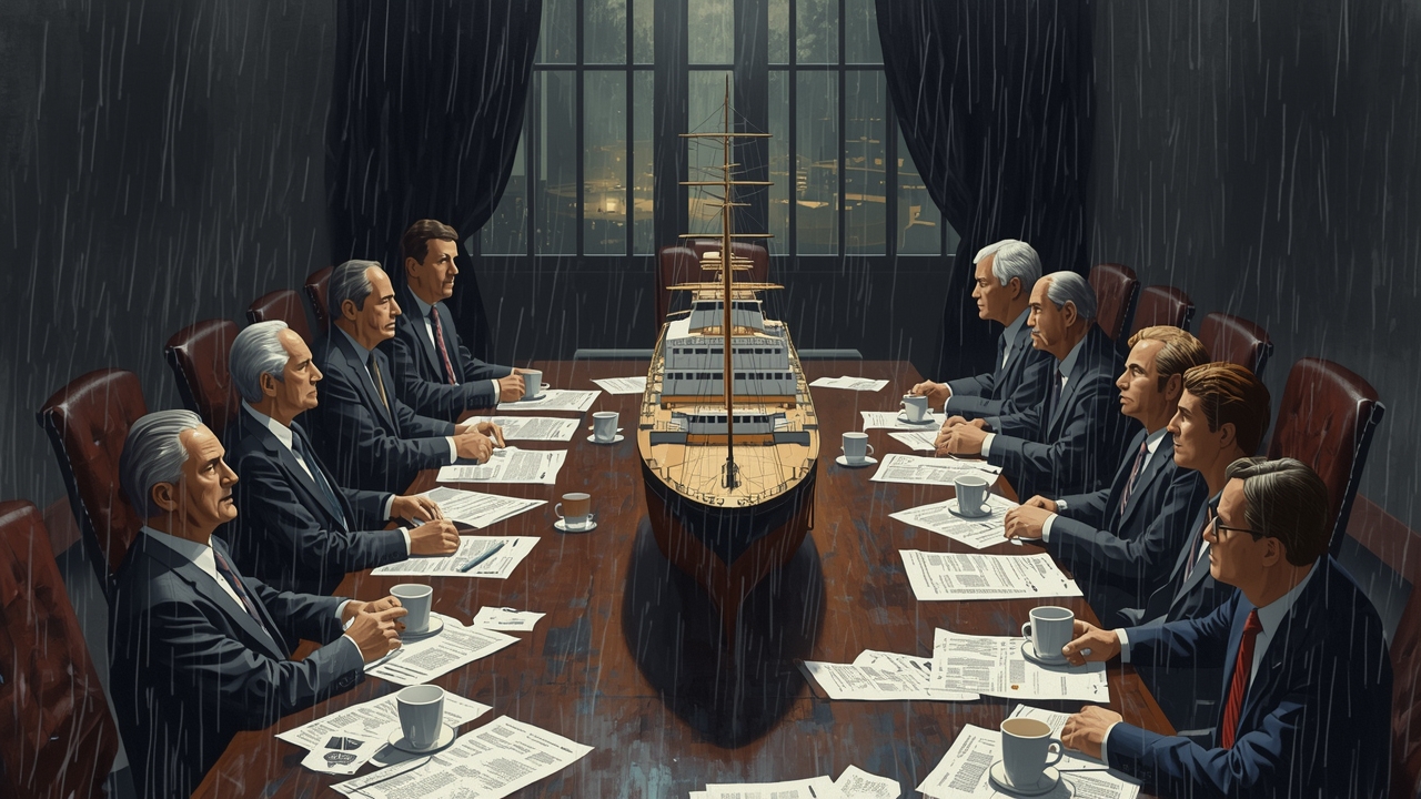 Experts weigh US maritime rebuild strategy