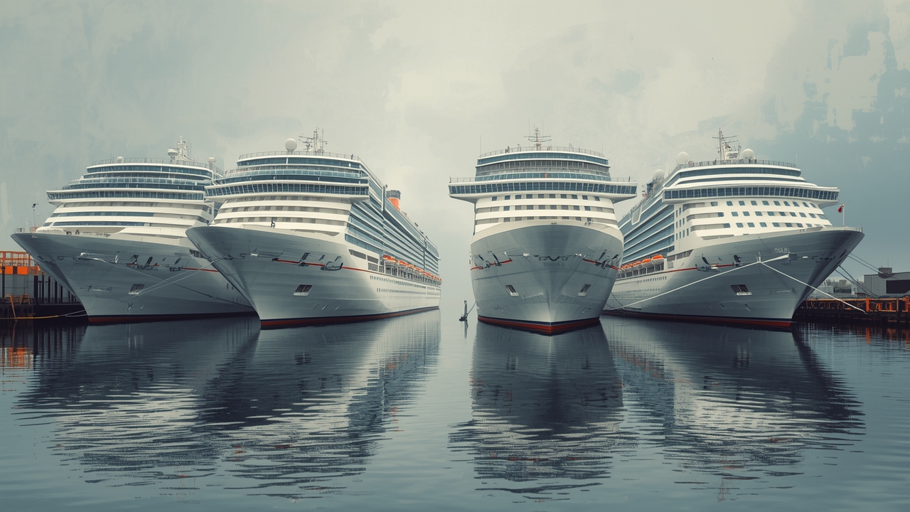 Royal Caribbean ships prepare for Alaska cruise season