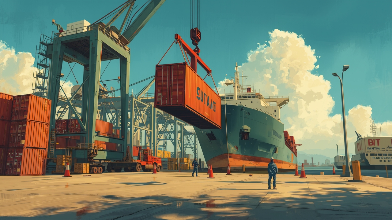 Port Everglades gets funding boost for infrastructure upgrades