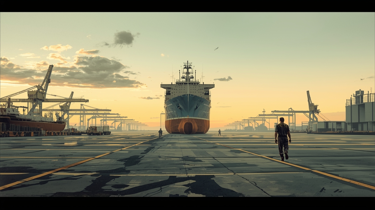 US shipbuilding stalled by Jones Act rules