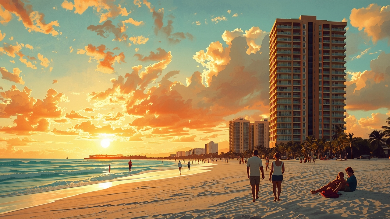 Luxury tower starts condo-hotel sales in Condado