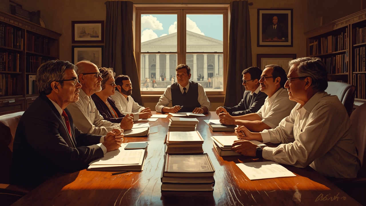 Law professors urge veto of judicial reform bill