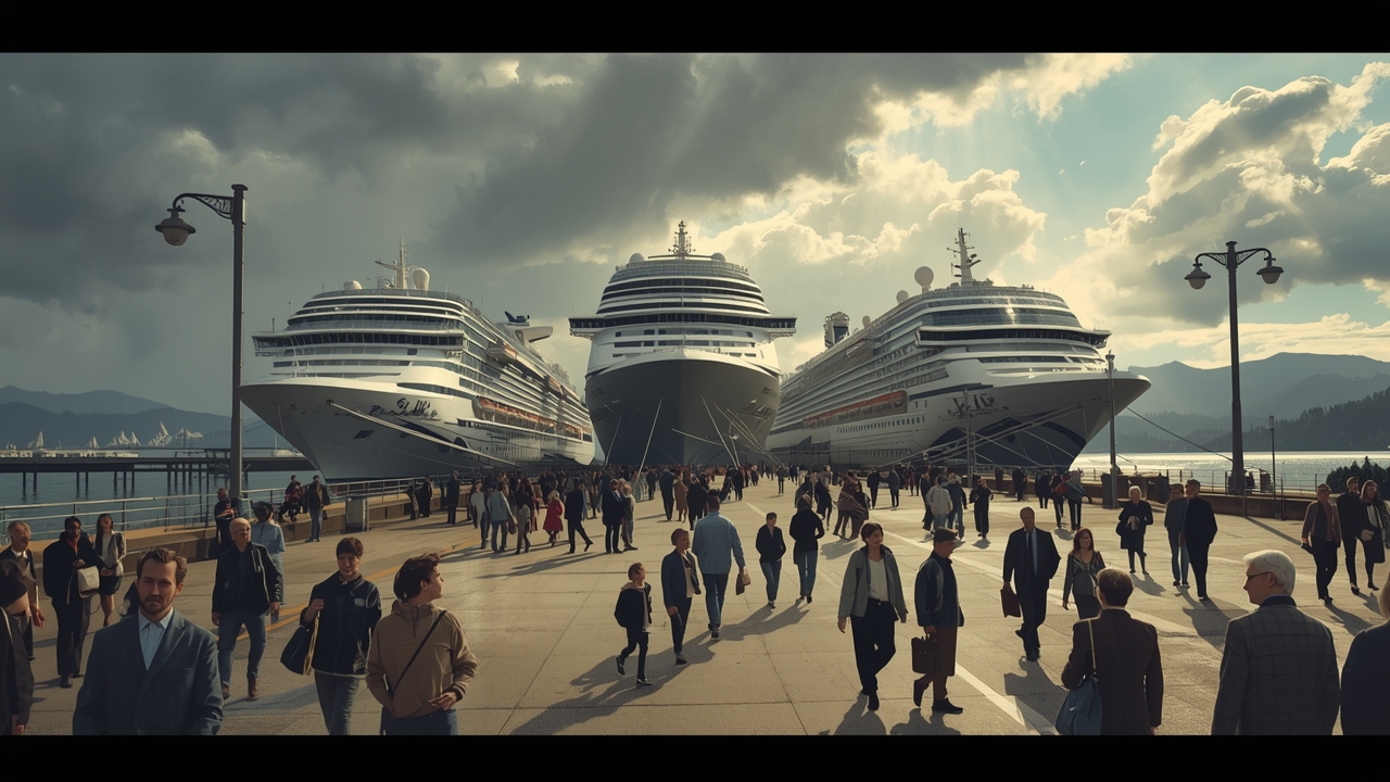 Holland America Line prepares for Alaska cruises
