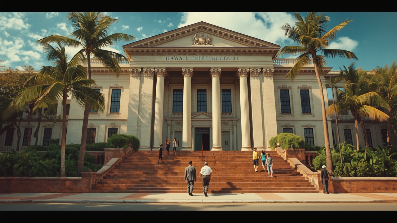 Commissioners file emergency petition at Hawaii Supreme Court